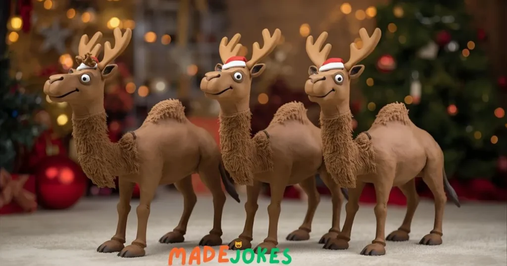 Christmas Hump Day Jokes