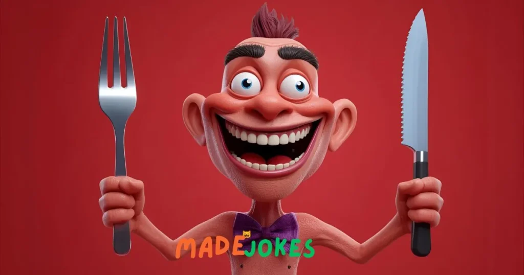 Clean Cannibal Jokes