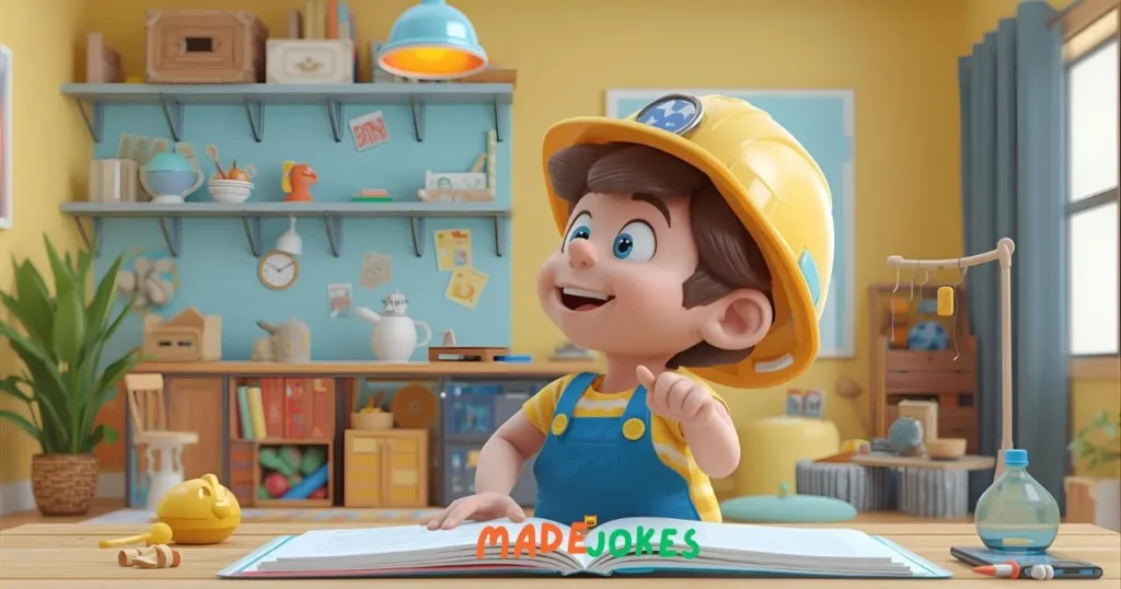 Clean Construction Puns