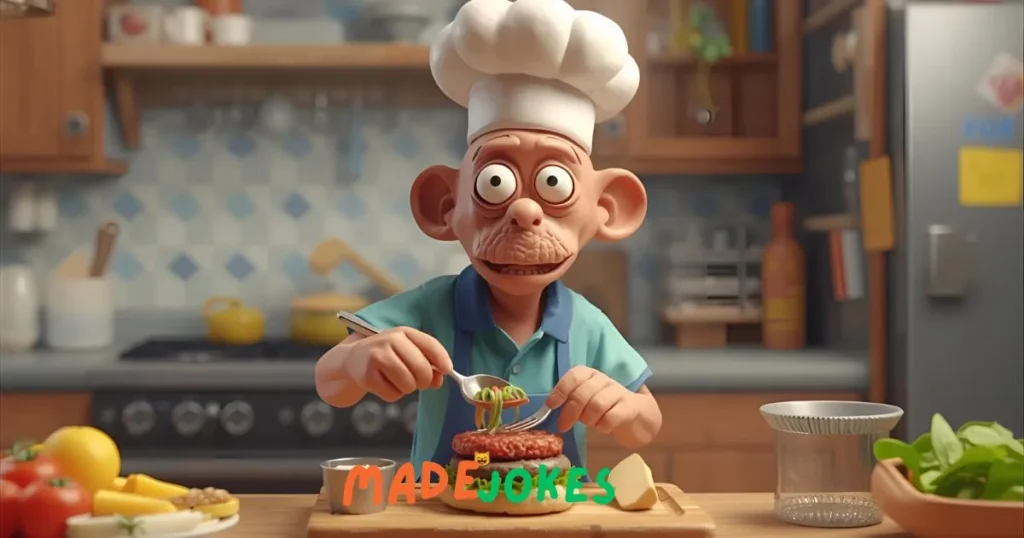 Clever Cannibal Jokes