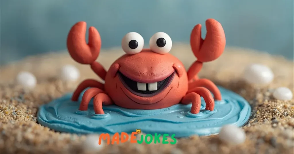 Clever Crab Jokes