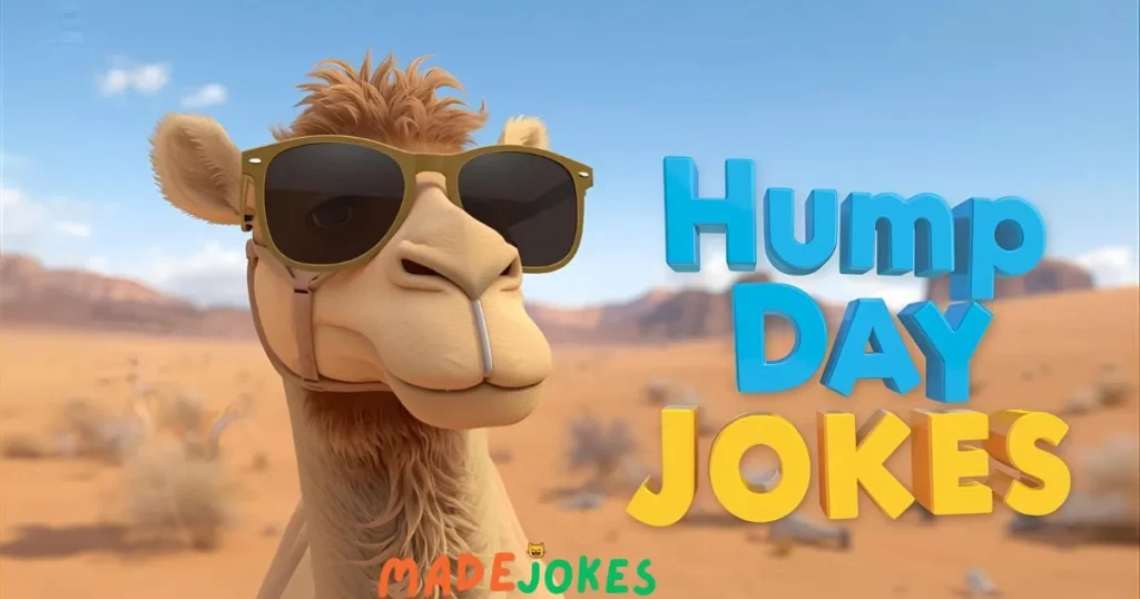 Clever Hump Day Jokes