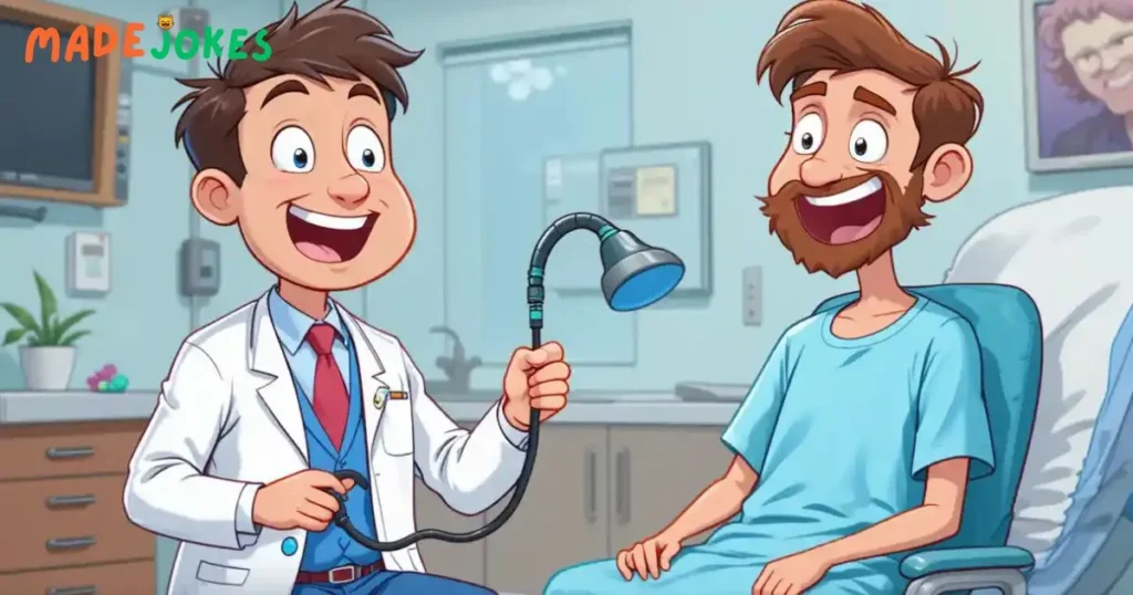 Colonoscopy Jokes