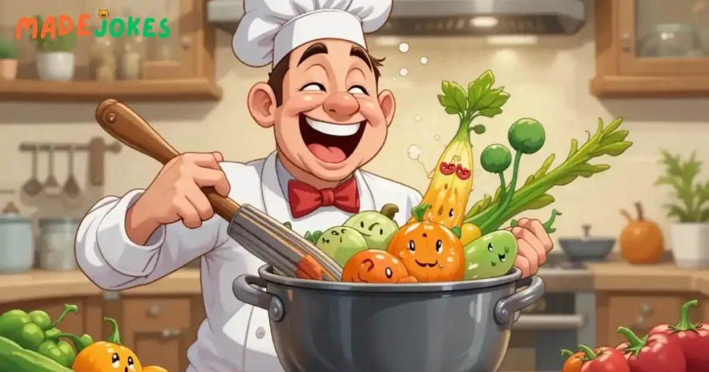 Cooking Jokes