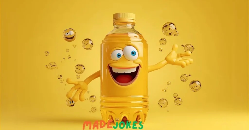 Cooking Oil Jokes
