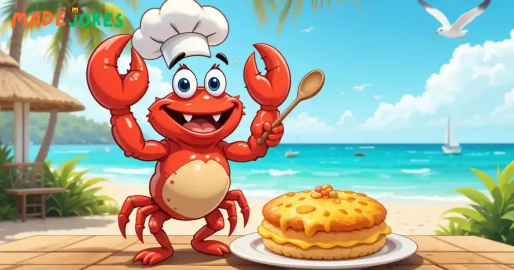 Crab Cake Jokes