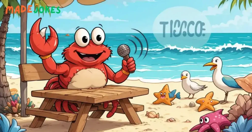 Crab Cracker Jokes