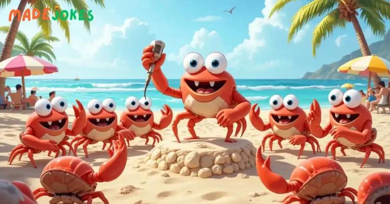 Crab Jokes
