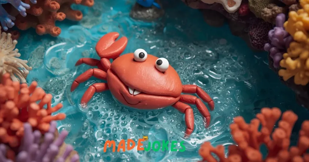 Crab Jokes for Kids