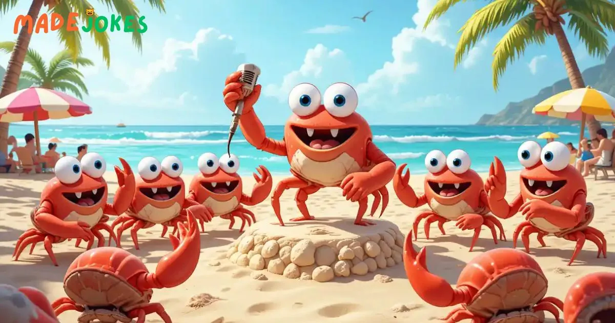 Crab Jokes