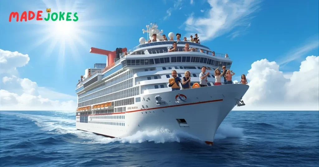 Cruise One Liner Jokes