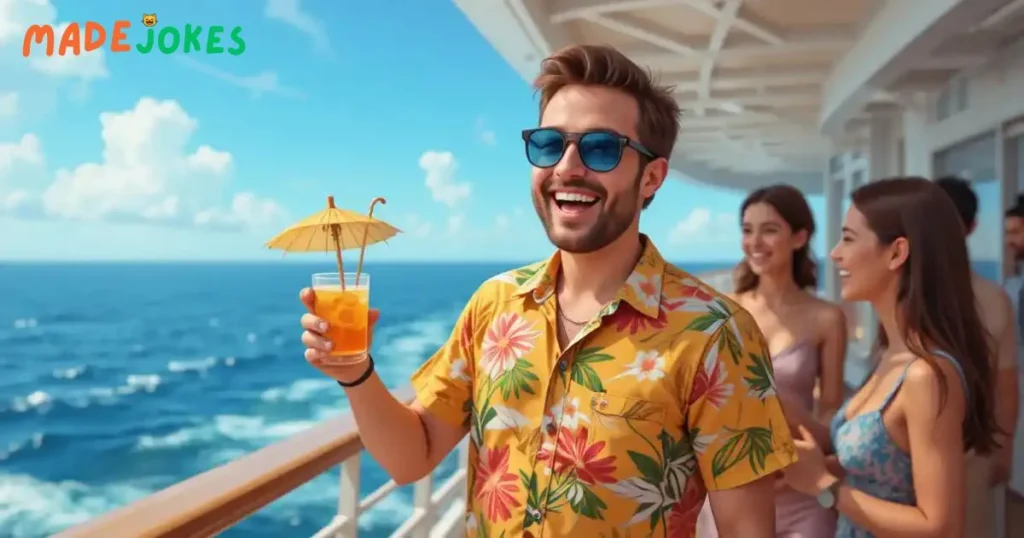 Dad Cruise Jokes