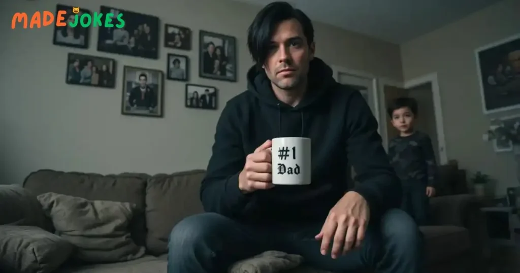 Dad Emo Jokes