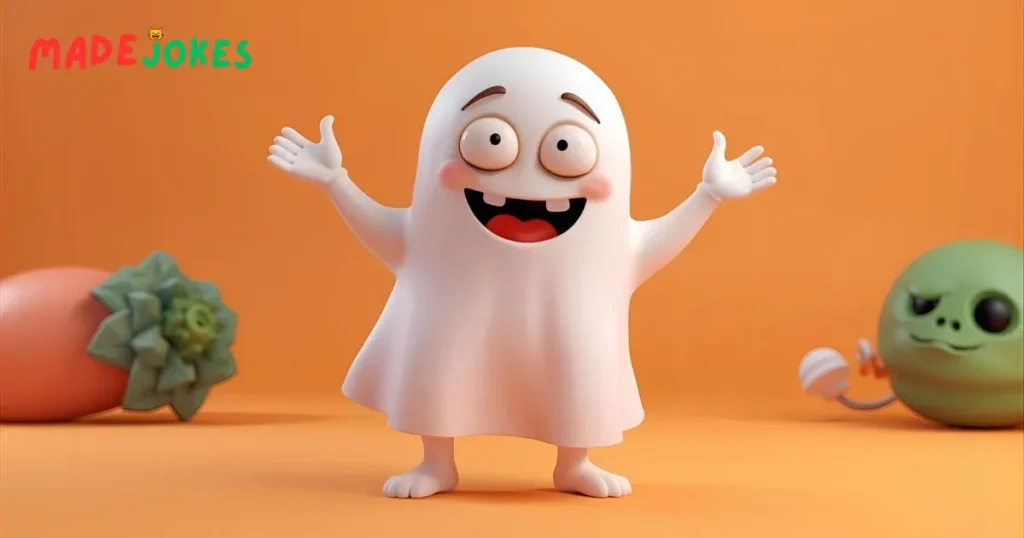 Dad Ghost Jokes