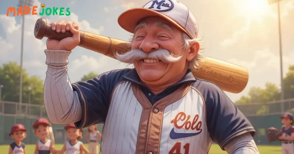 Dad Softball Jokes