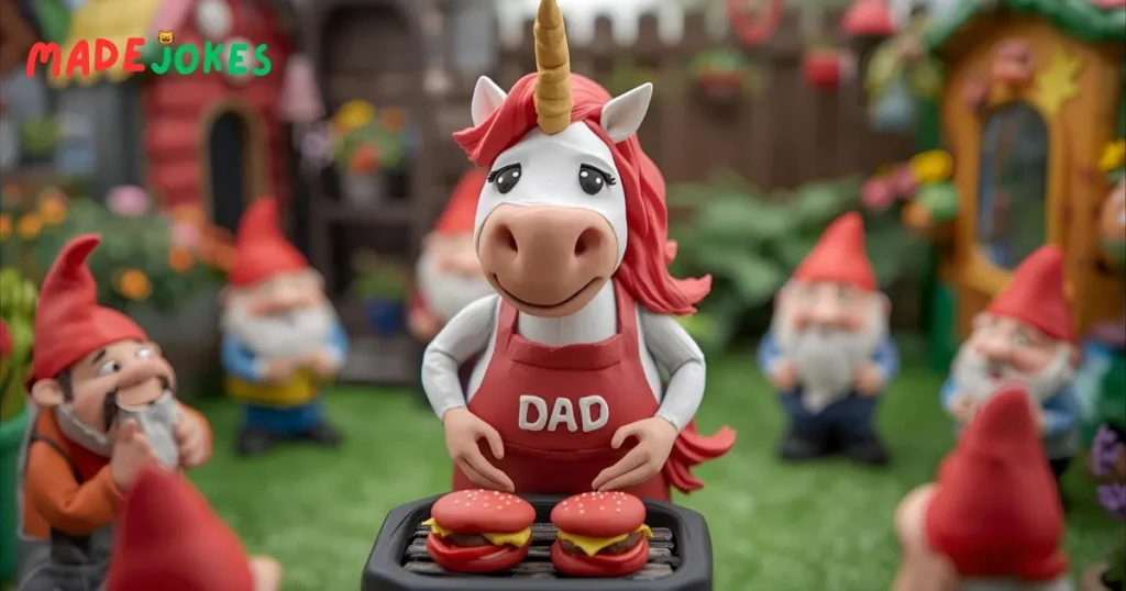Dad Unicorn Jokes
