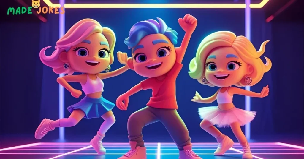 Dance Jokes and puns