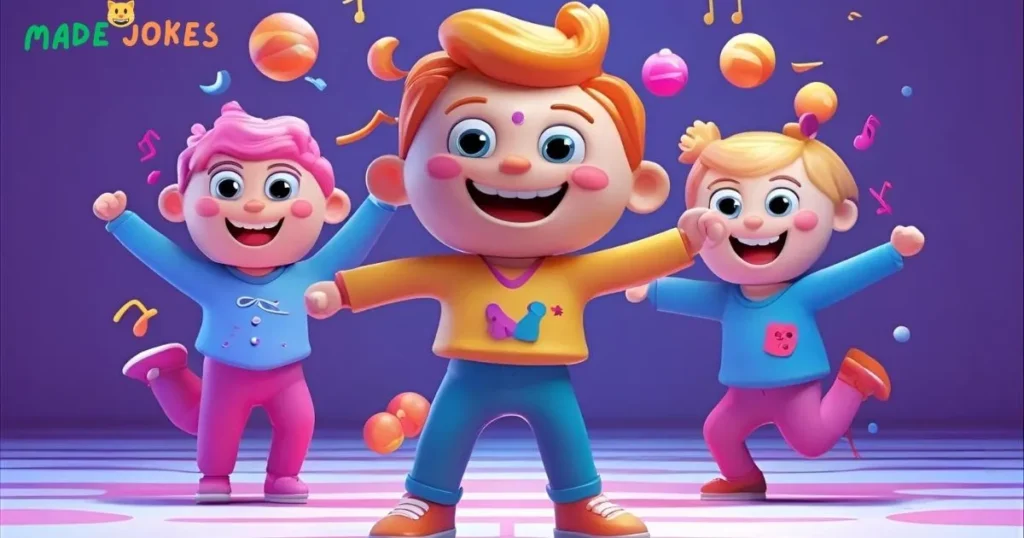 Dance Jokes for Kids