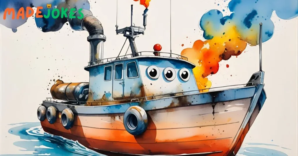 Dirty Boat Jokes 