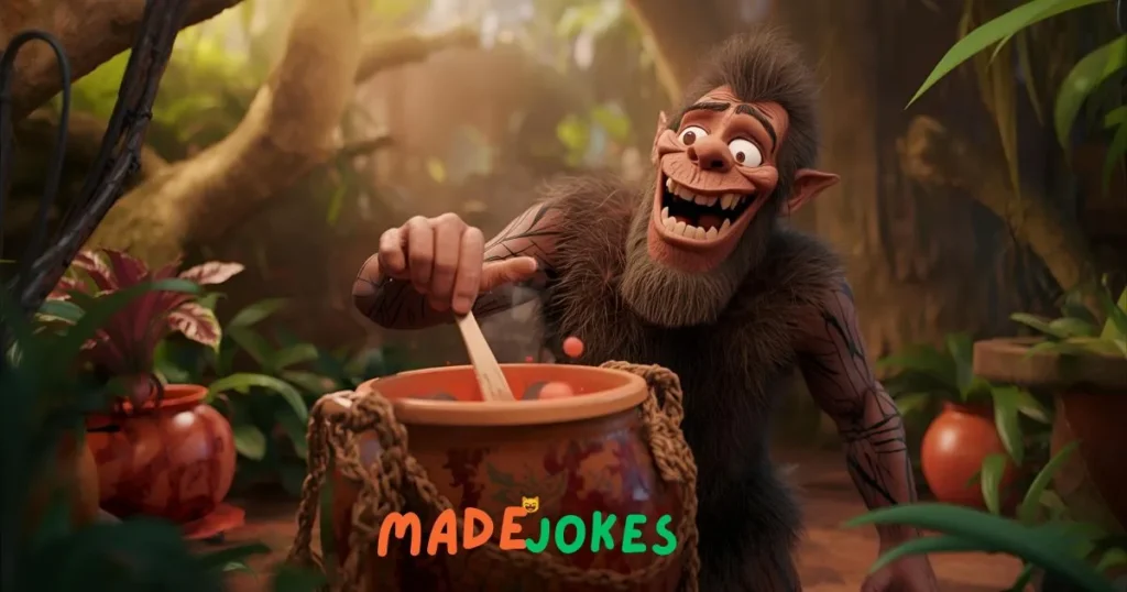 Dirty Cannibal Jokes