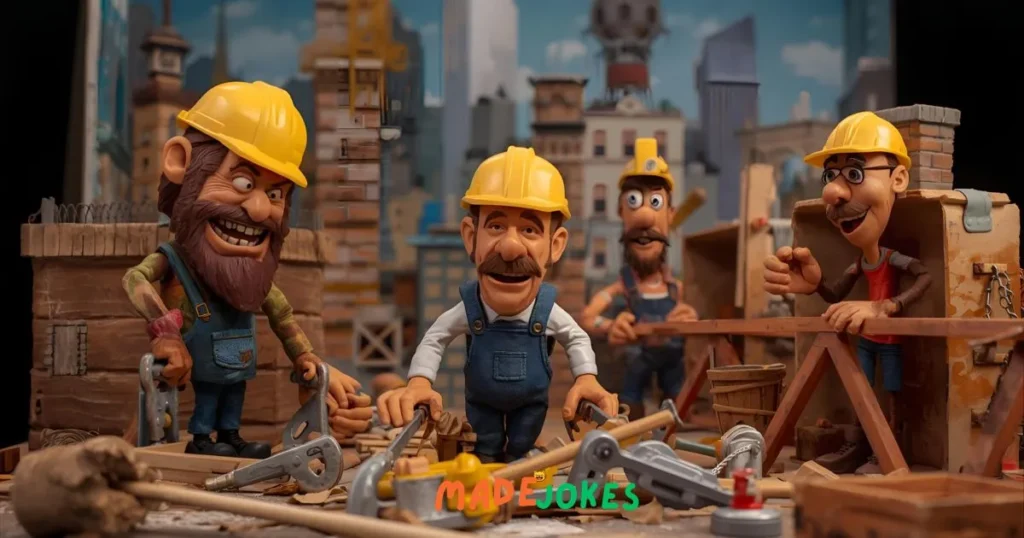 Dirty Construction Jokes