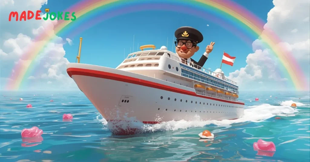 Dirty Cruise Jokes