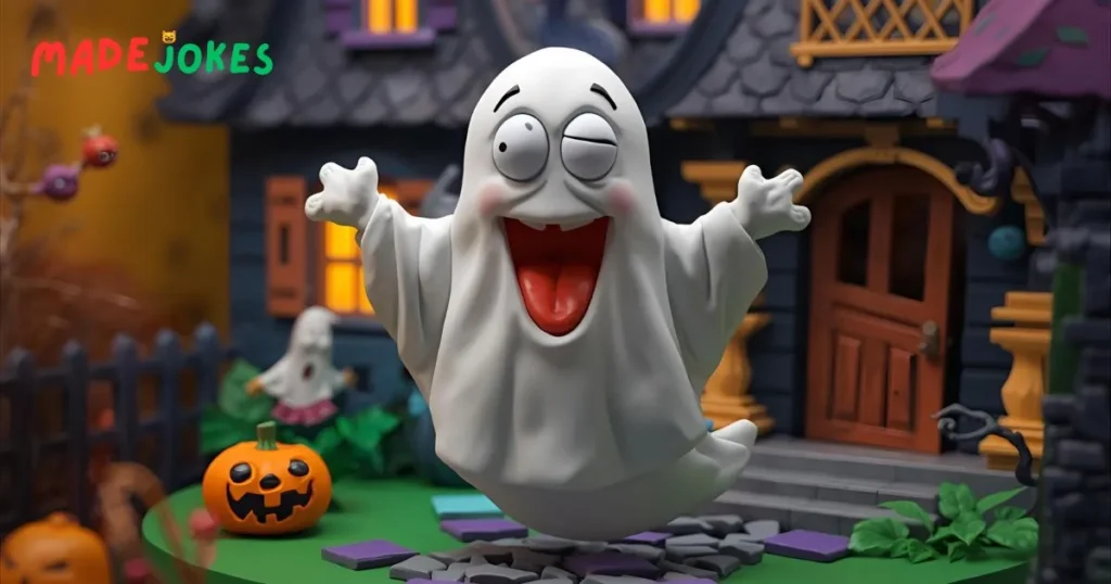 Dirty Ghost Jokes