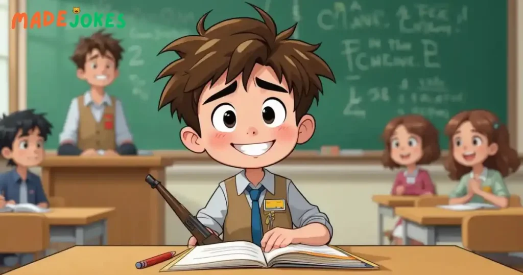 Dirty Little Johnny Jokes