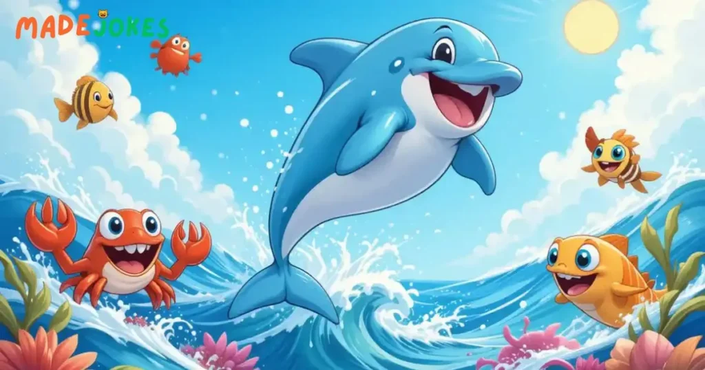 Dolphin Jokes