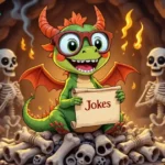Dragon Jokes and Puns