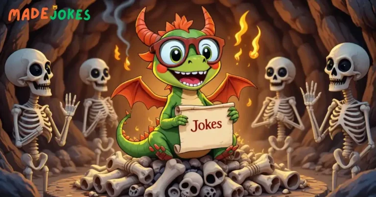 Dragon Jokes and Puns