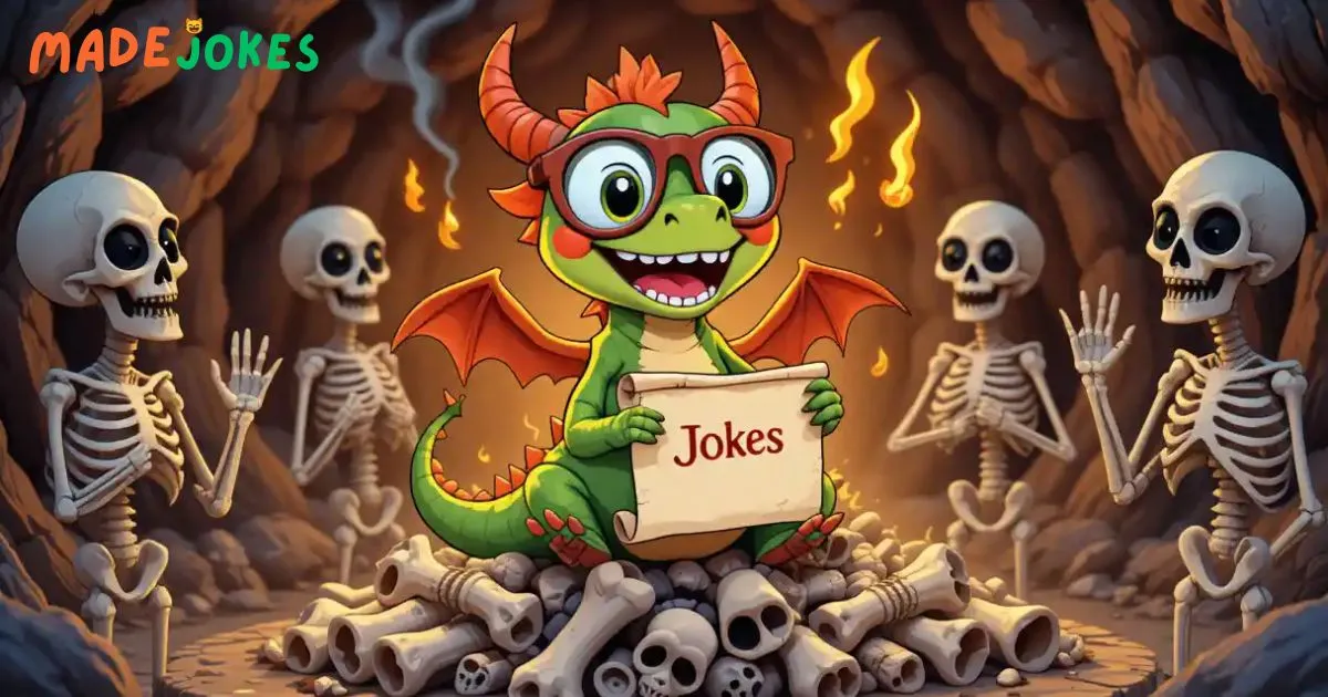 Dragon Jokes and Puns