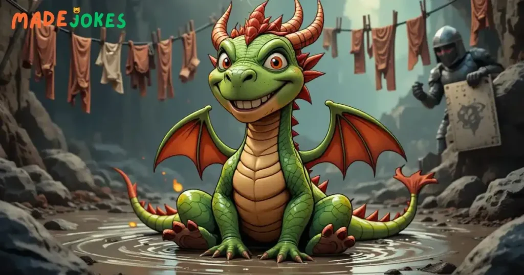Dragon Jokes Dirty