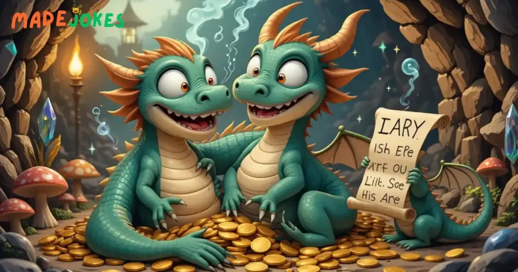 Dragon Puns