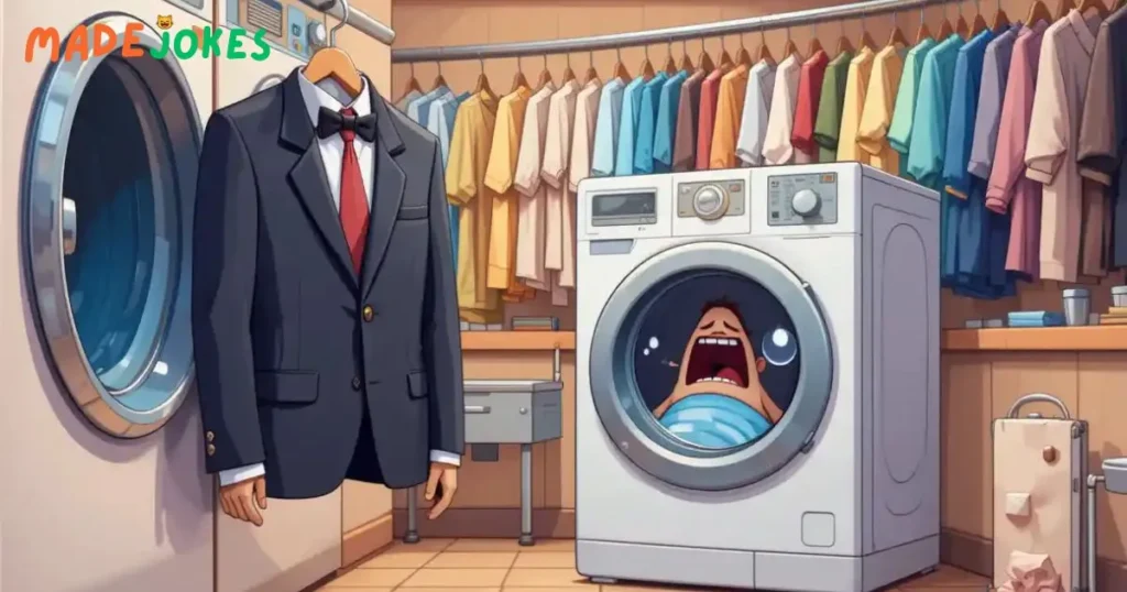 Dry Cleaning Jokes