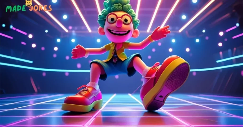 Dumb Dance Jokes
