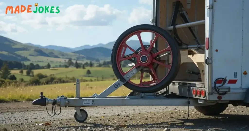 Electric Jockey Wheel NZ