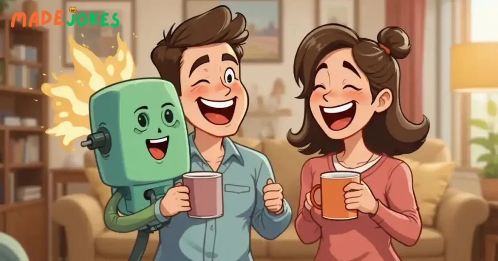 Electric Jokes for Adults