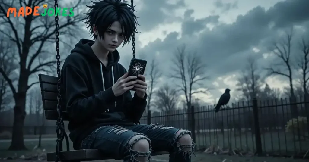 Emo Jokes Offensive