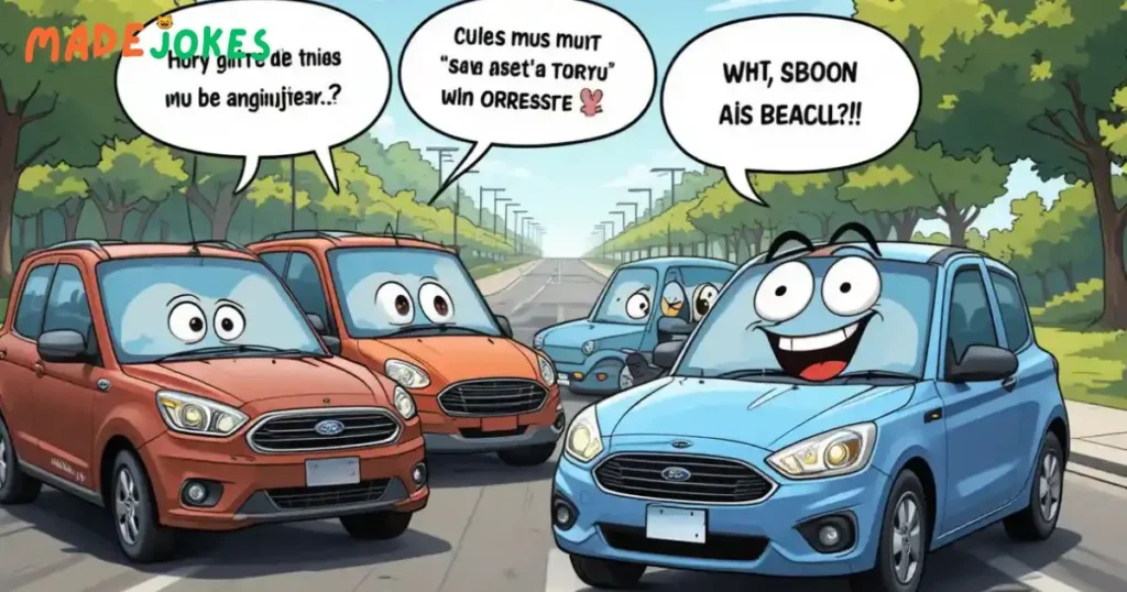 Ford Jokes