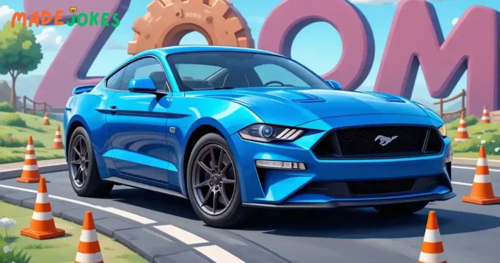 Ford Puns