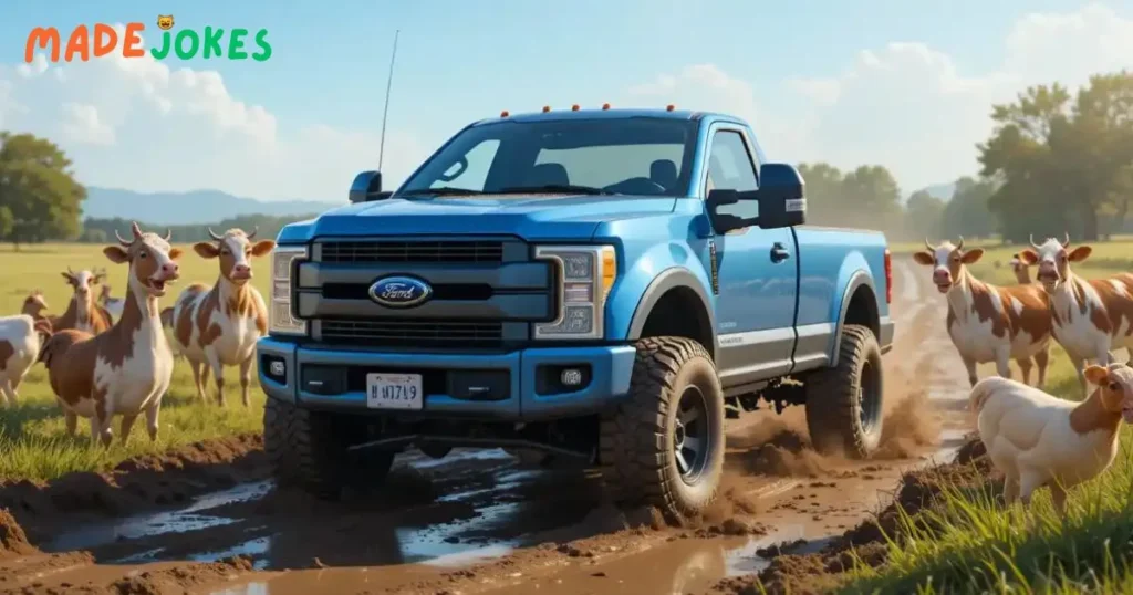 Ford Truck Jokes