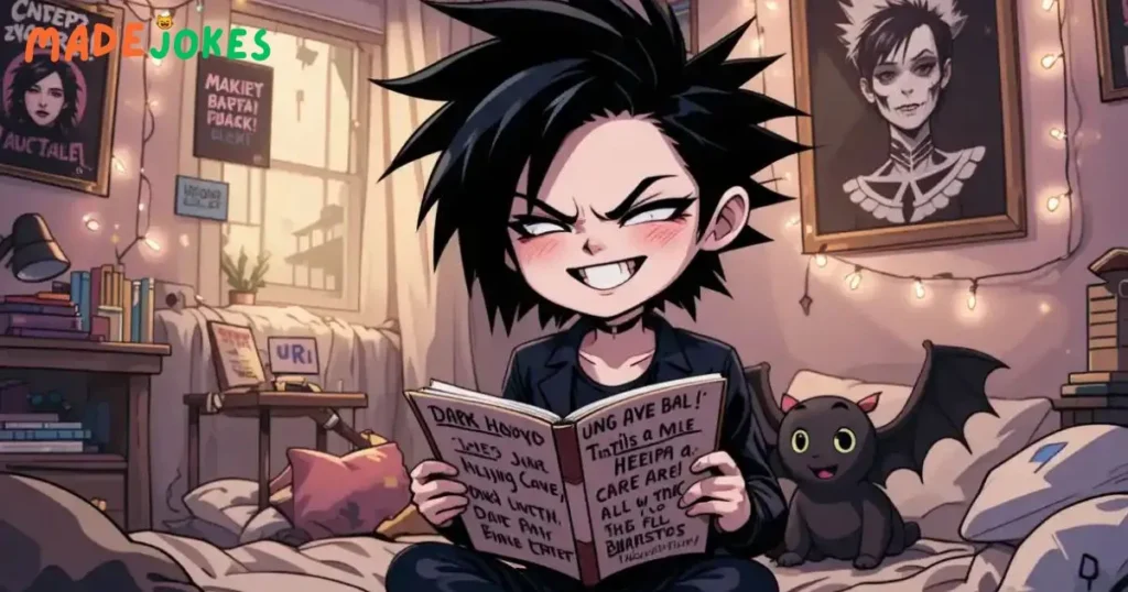 Funniest Emo Jokes