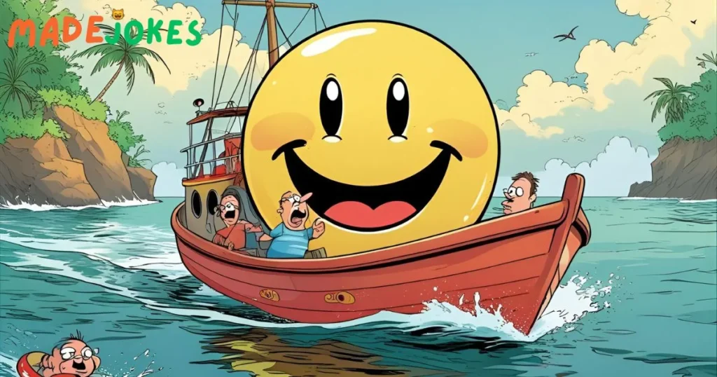 Funny Boat 