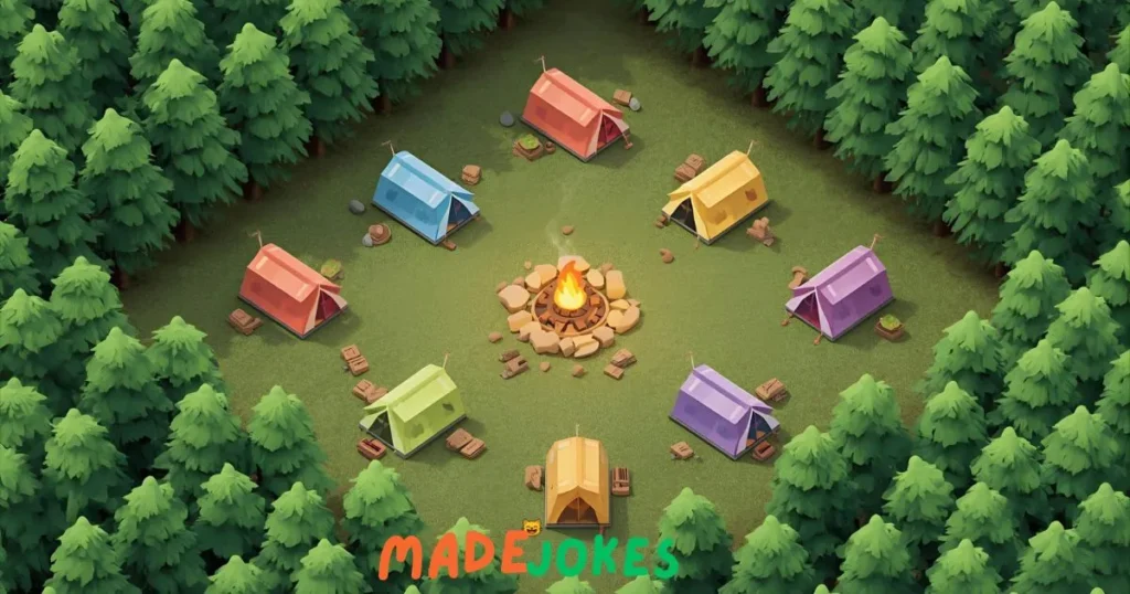 Funny Camping Jokes