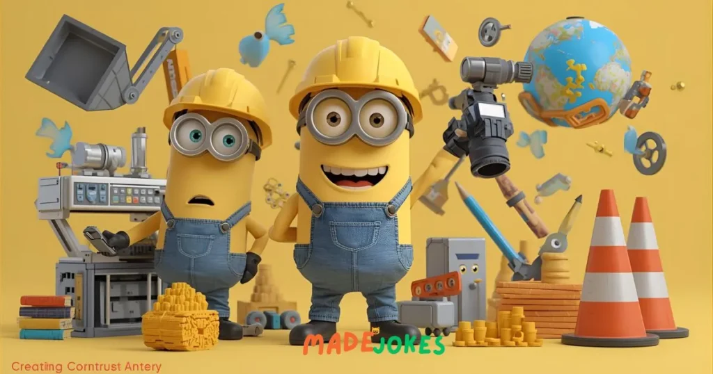 Funny Construction Jokes