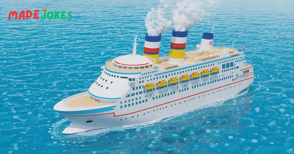 Funny Cruise Jokes