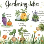 Funny Gardening Jokes
