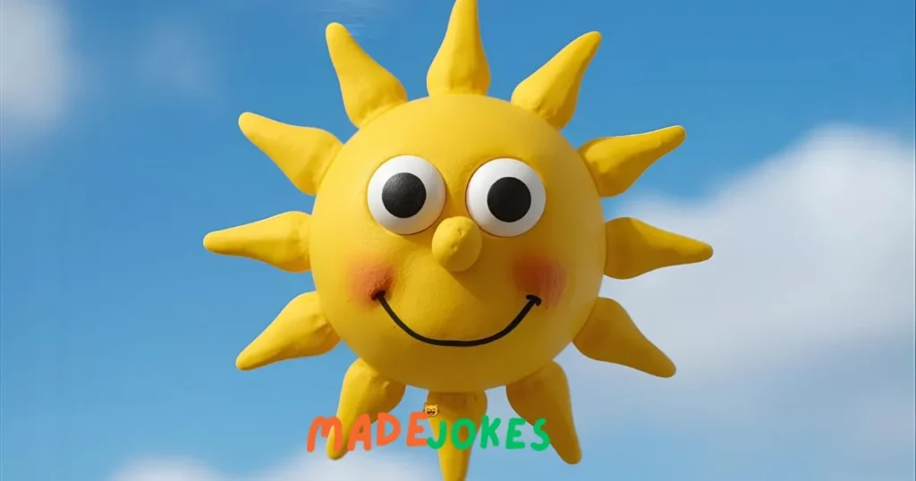 Funny Sun Jokes 