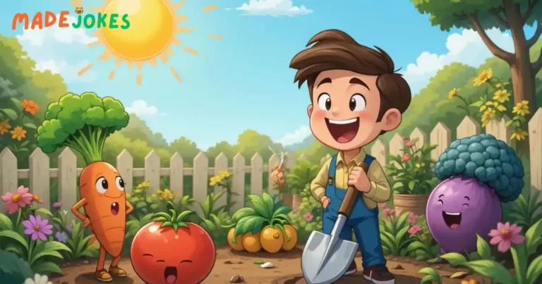 Gardening Jokes